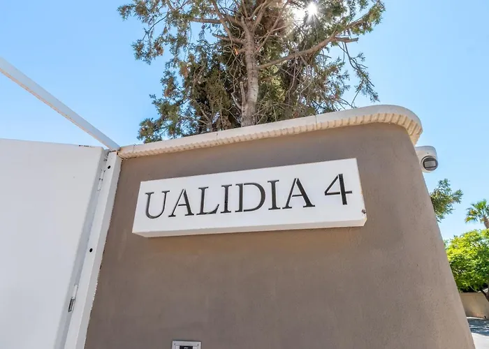 Ualidia Golf