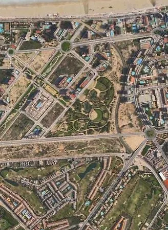 Ualidia Golf 民宿 阿利坎特