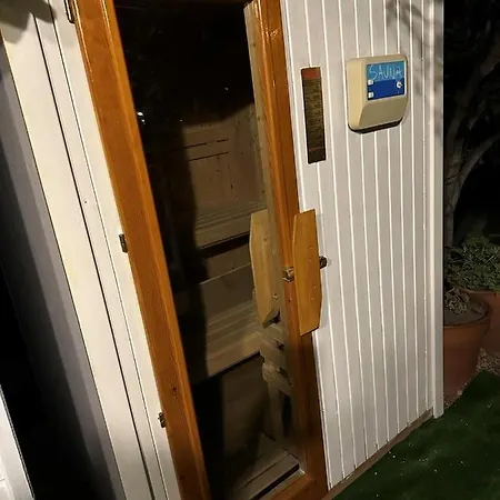 Ualidia Golf Проживание в семье